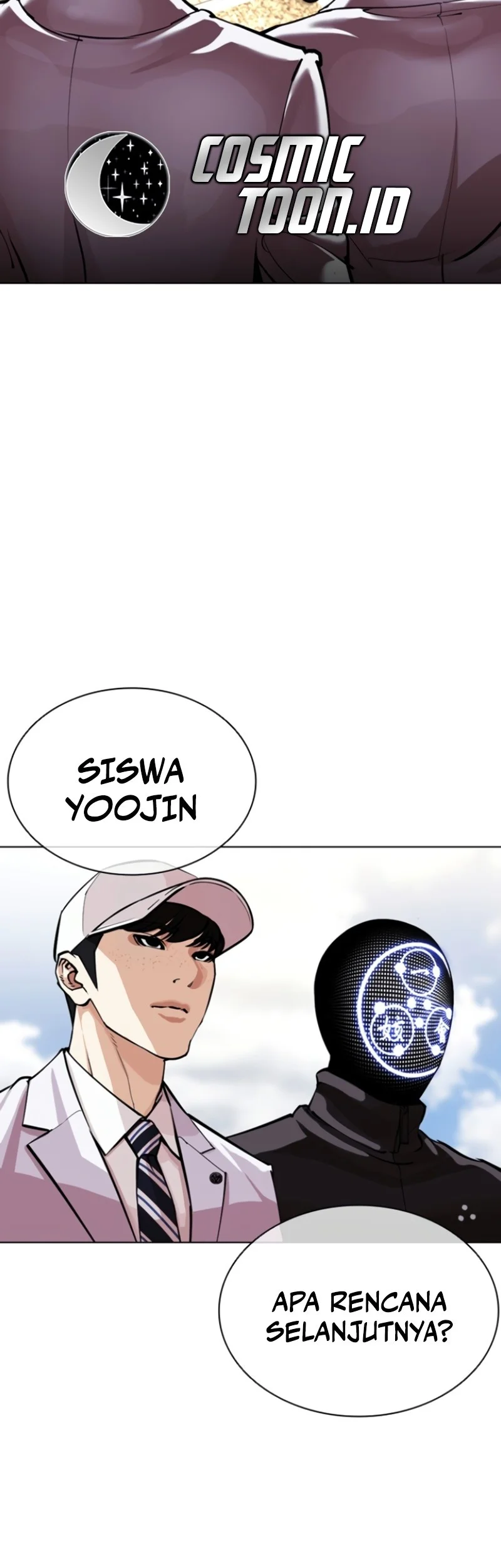 Lookism Bab 593 halaman 111