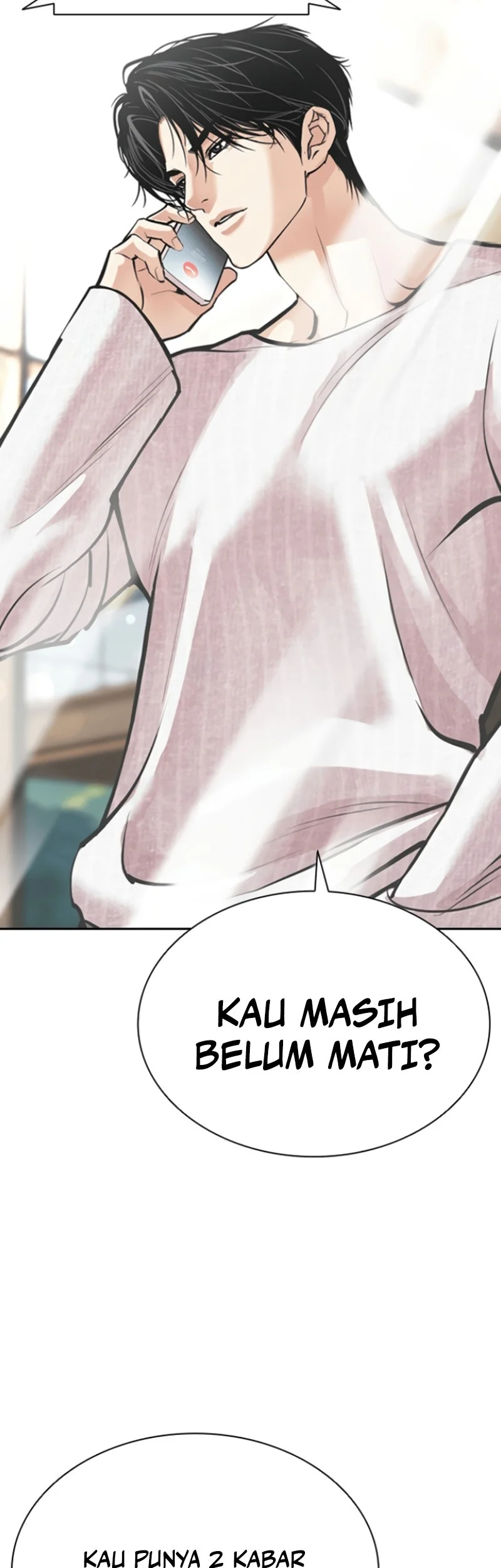 Lookism Bab 593 halaman 113