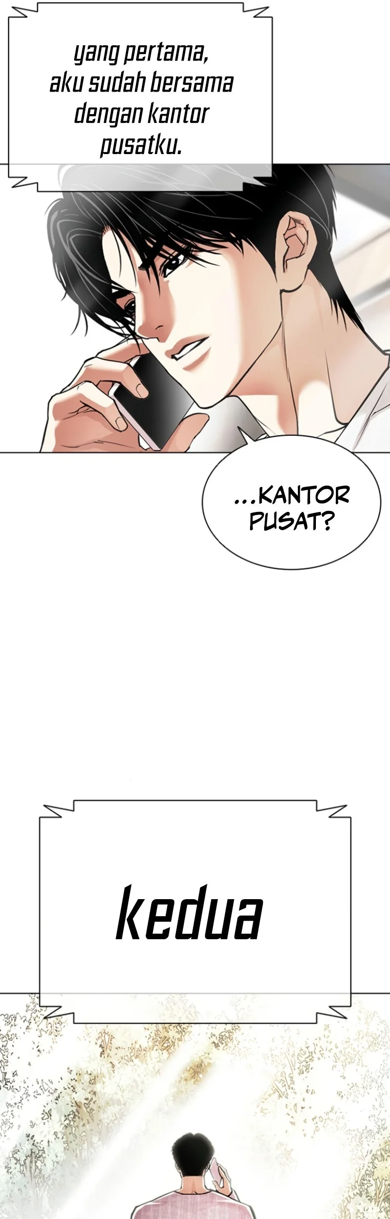 Lookism Bab 593 halaman 115