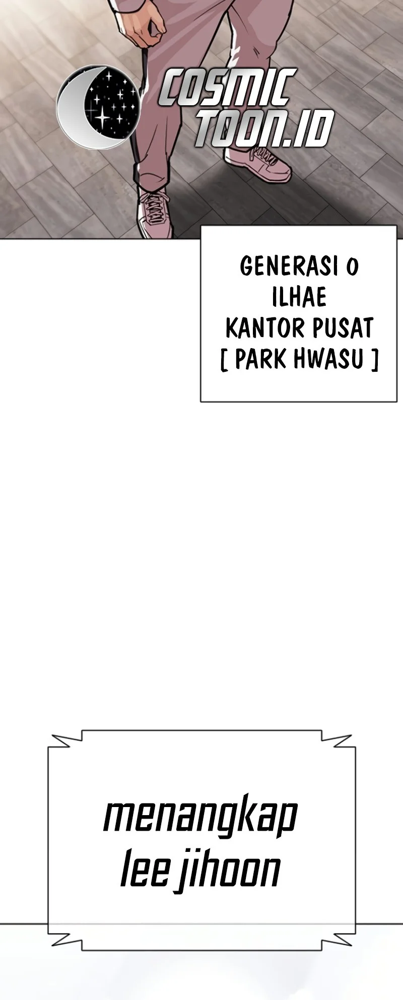 Lookism Bab 593 halaman 120