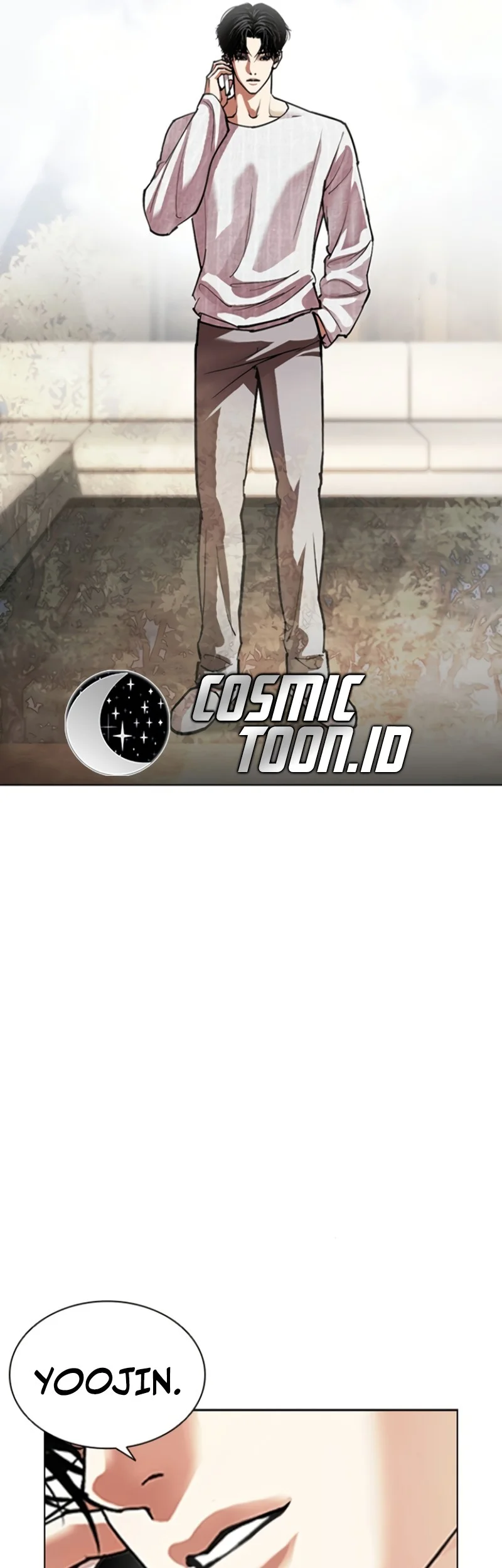Lookism Bab 593 halaman 121