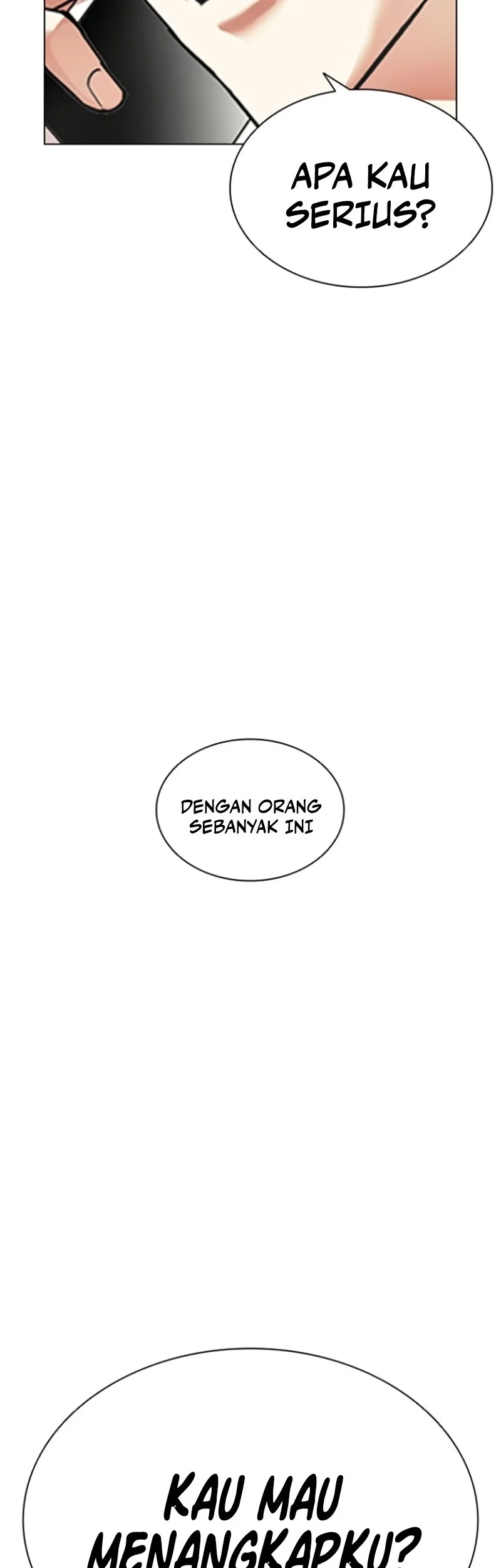 Lookism Bab 593 halaman 122