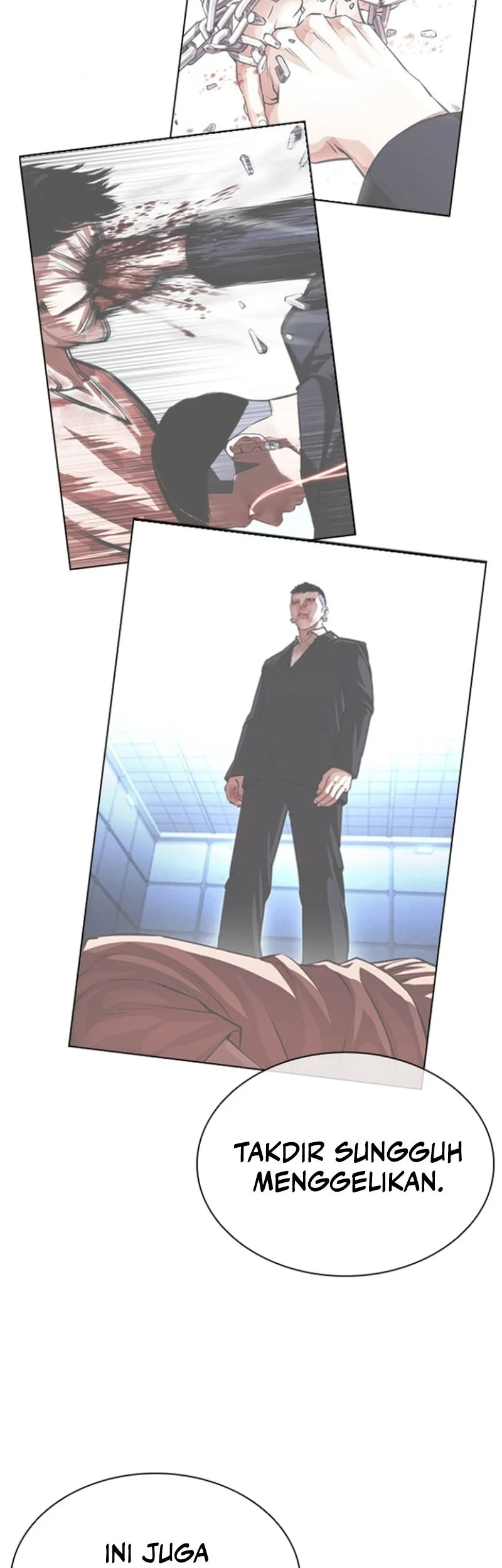 Lookism Bab 594 halaman 3