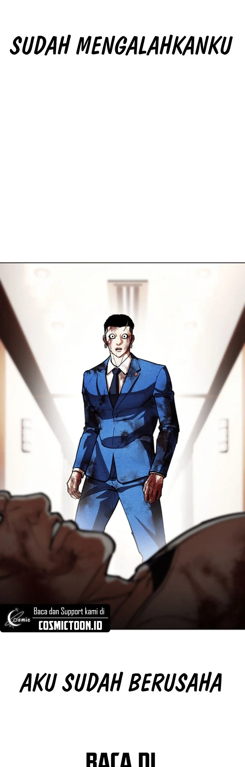 Lookism Bab 594 halaman 10