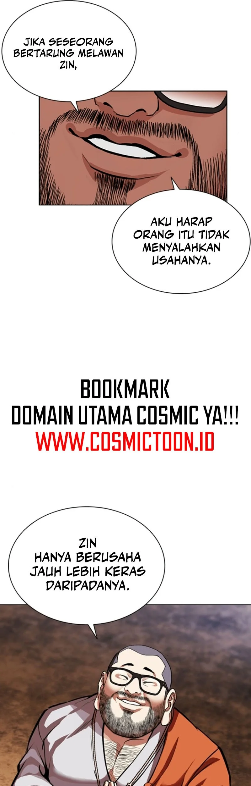 Lookism Bab 594 halaman 19