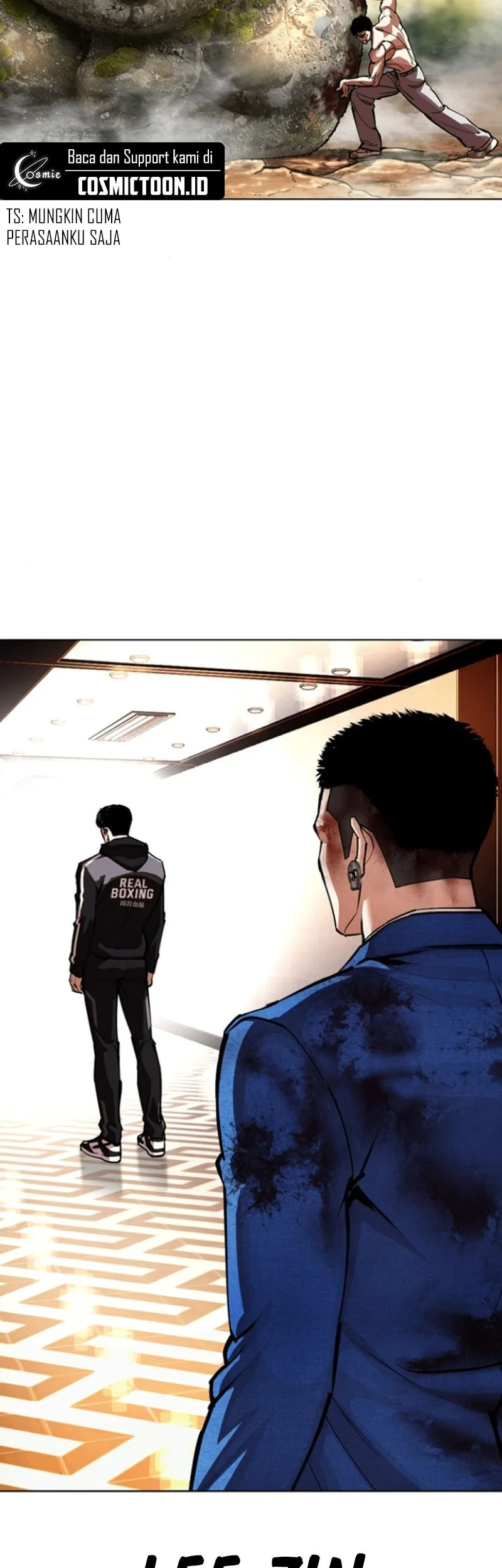Lookism Bab 594 halaman 21