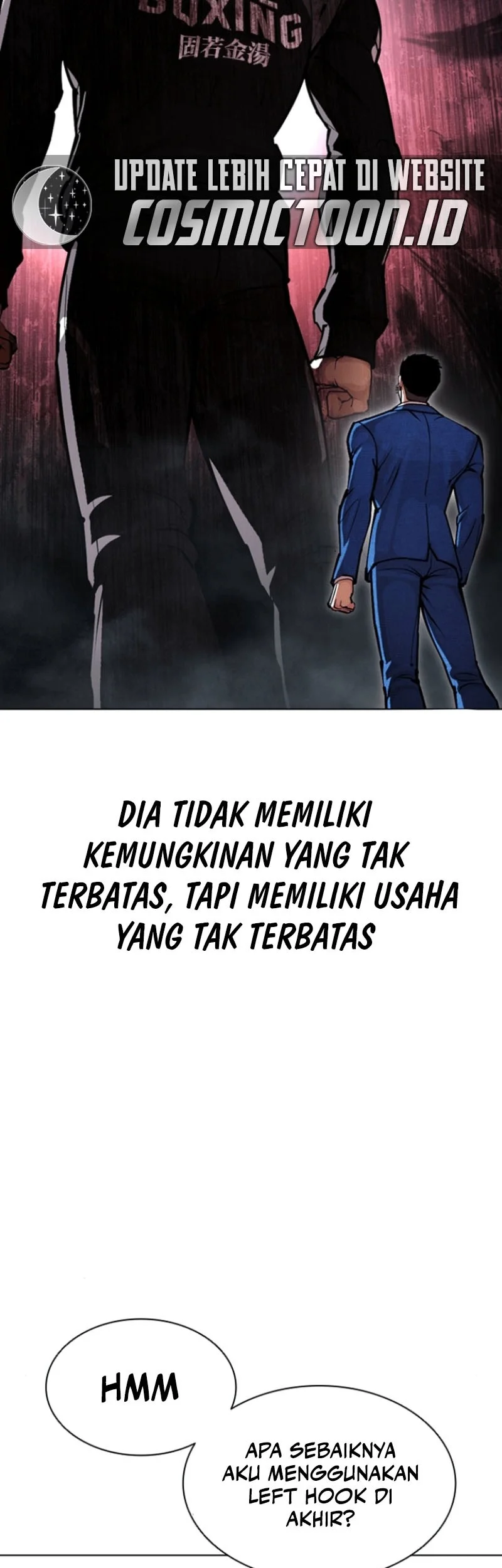 Lookism Bab 594 halaman 23