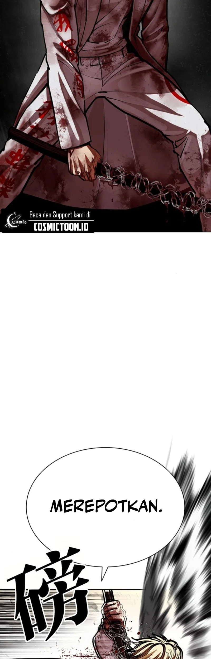 Lookism Bab 594 halaman 33