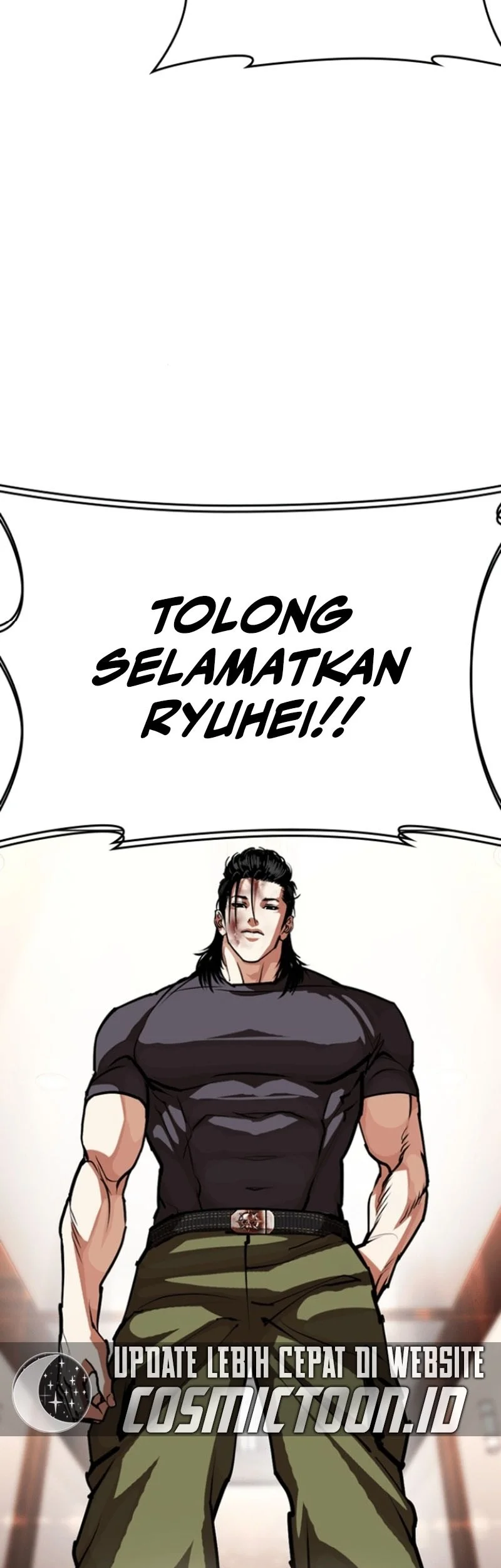 Lookism Bab 594 halaman 39