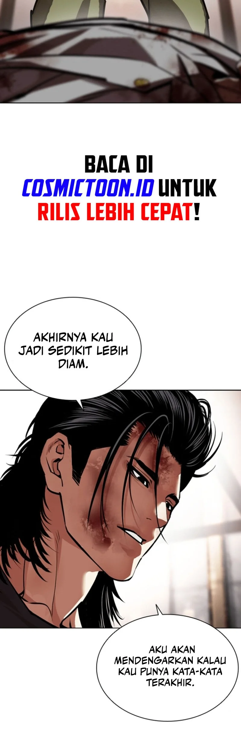 Lookism Bab 594 halaman 40