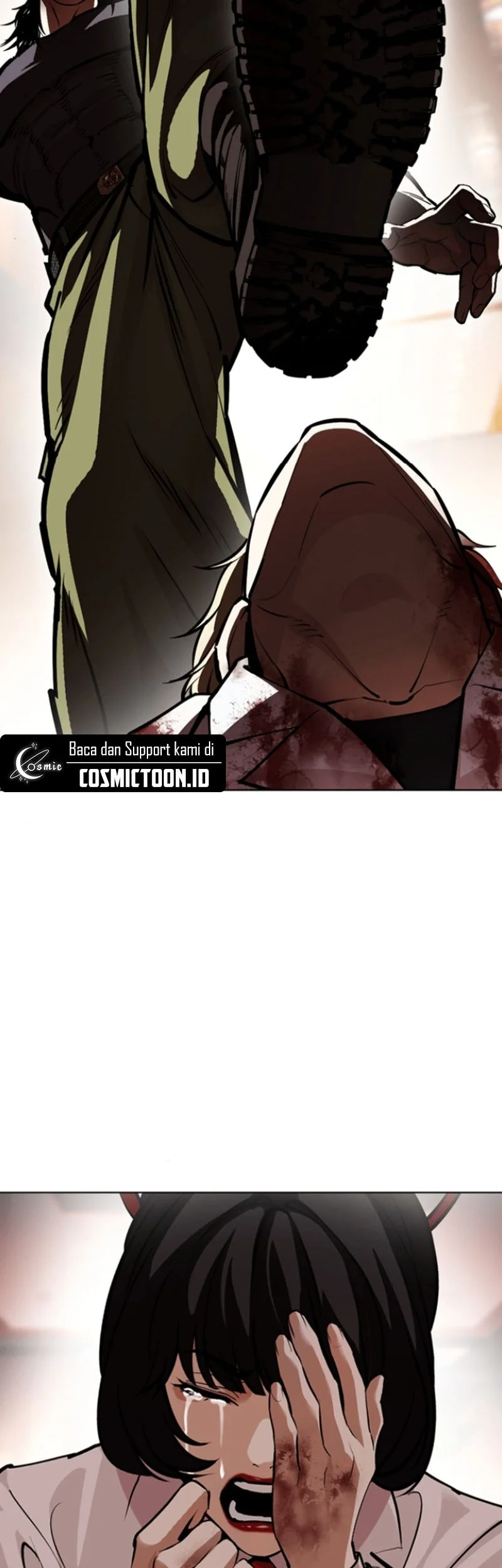 Lookism Bab 594 halaman 44