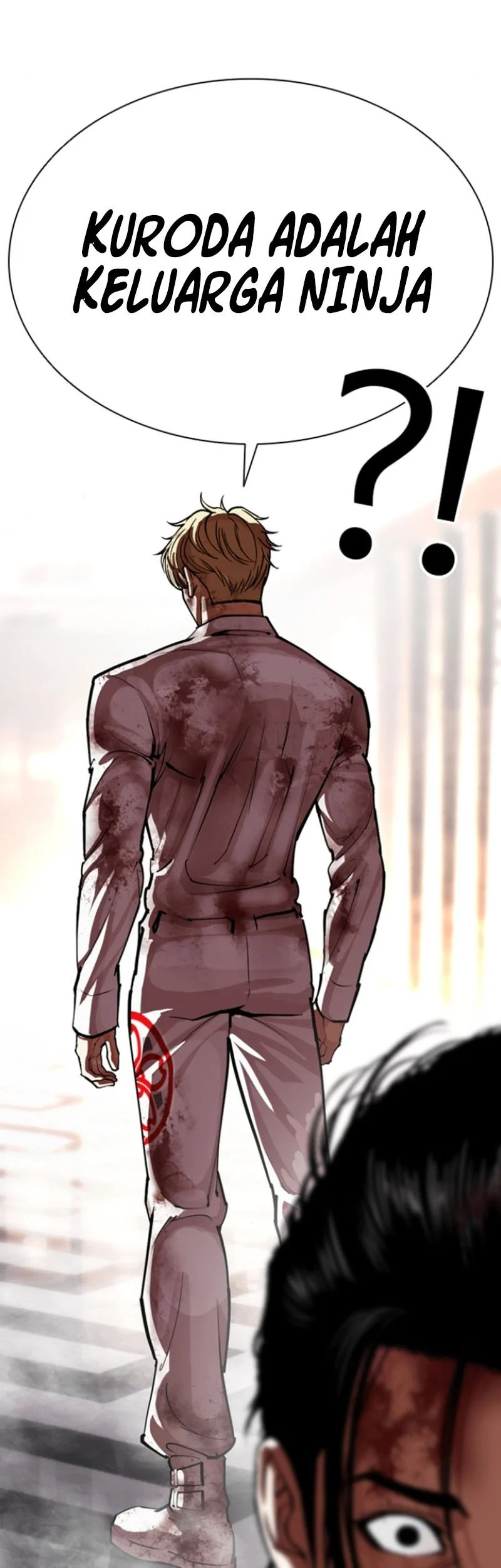 Lookism Bab 594 halaman 47