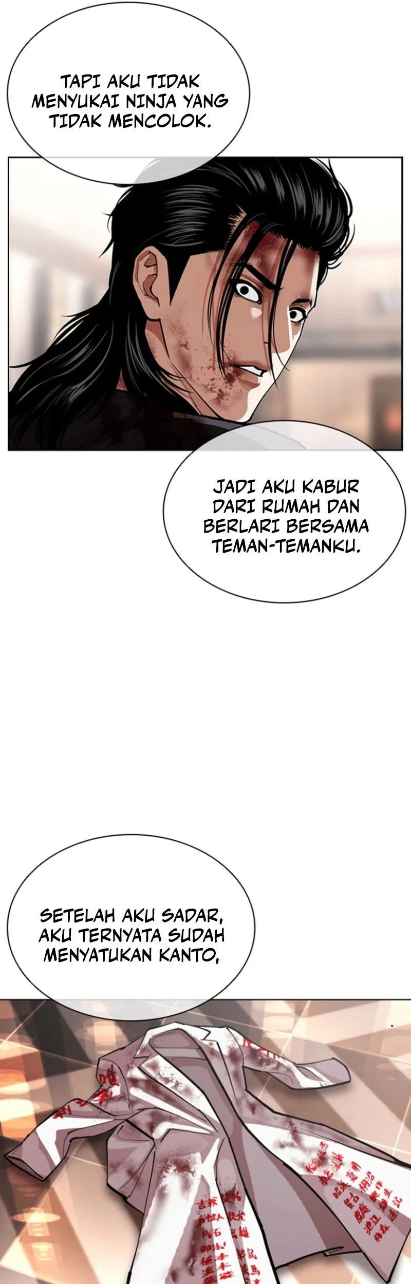 Lookism Bab 594 halaman 49