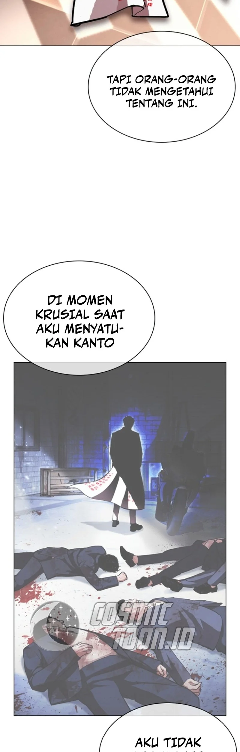 Lookism Bab 594 halaman 50