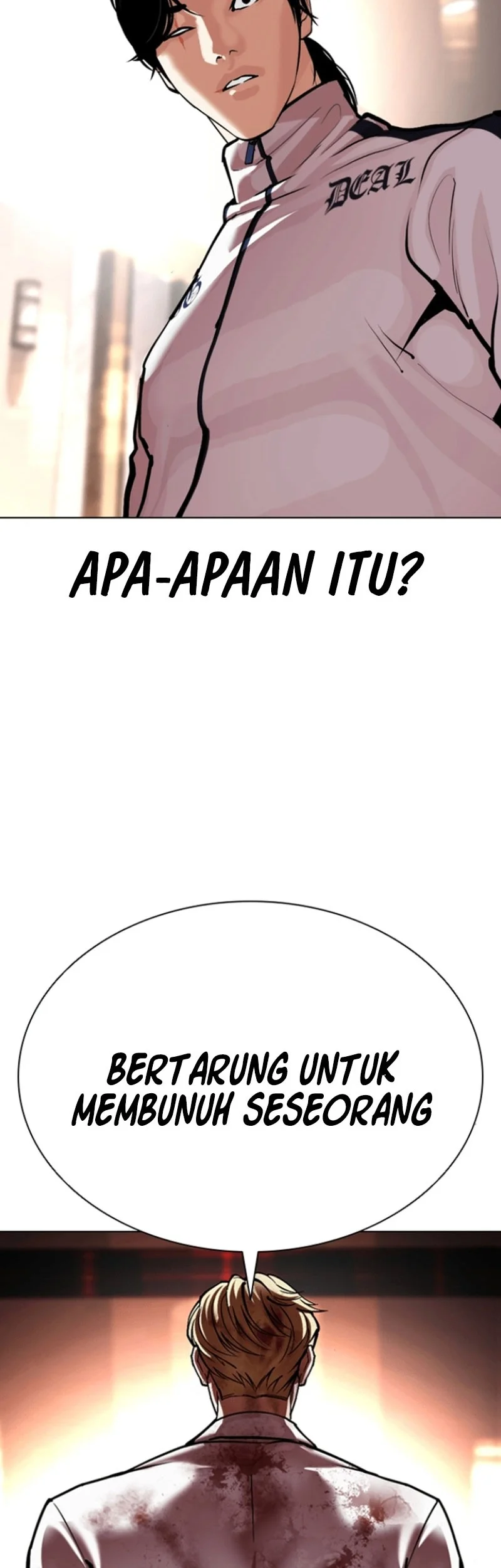 Lookism Bab 594 halaman 62