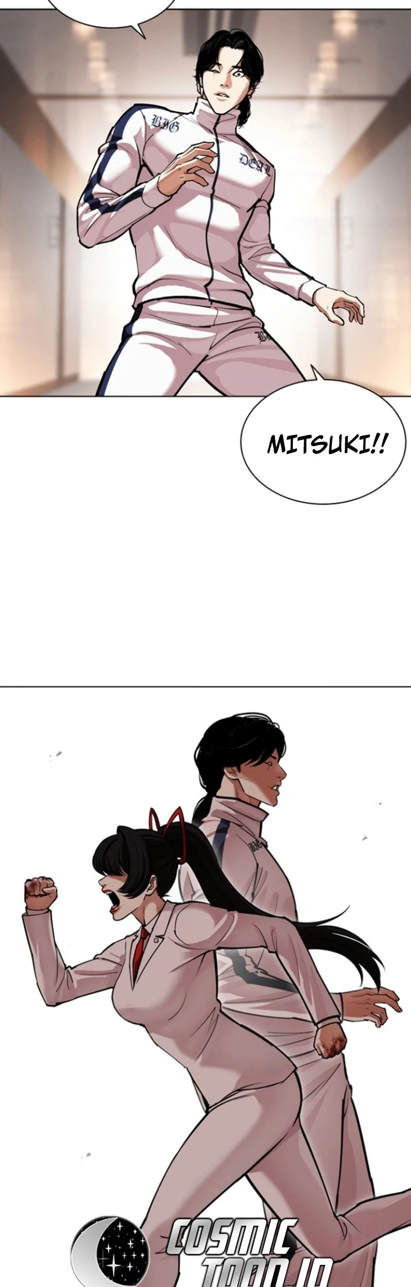 Lookism Bab 594 halaman 65
