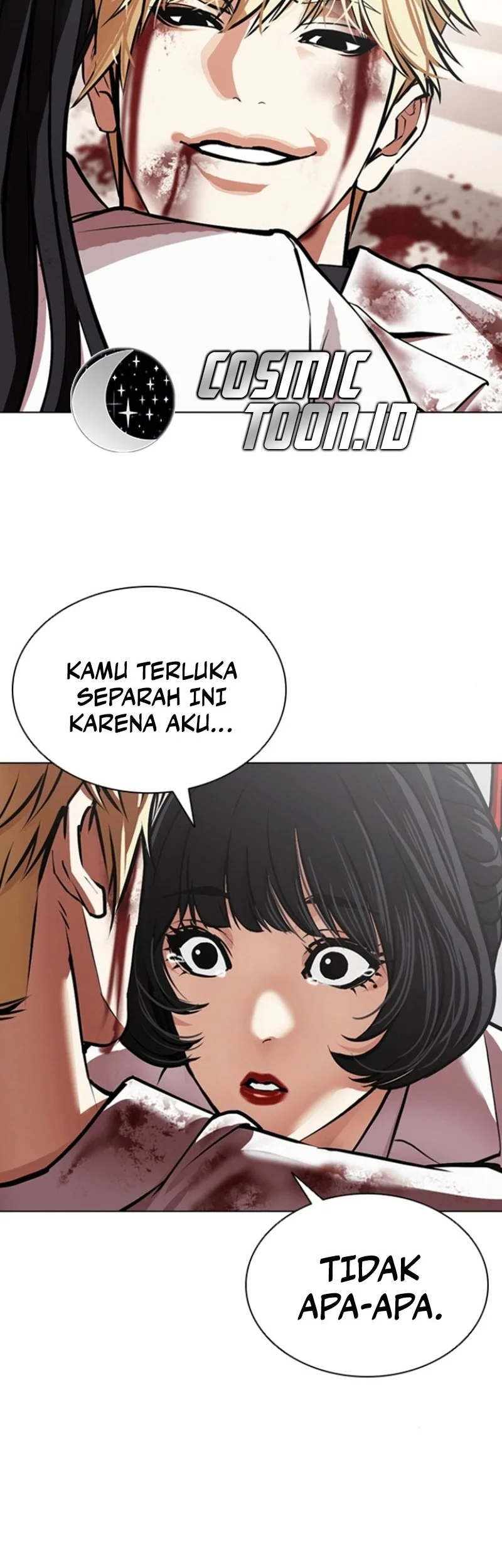 Lookism Bab 594 halaman 68