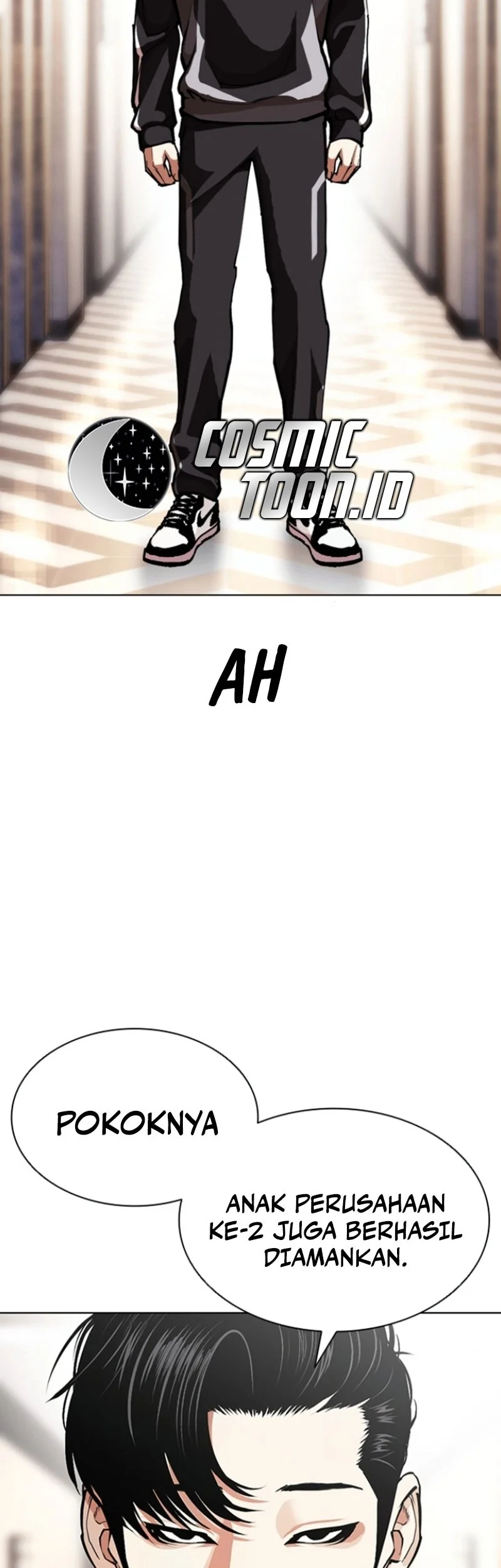 Lookism Bab 594 halaman 71