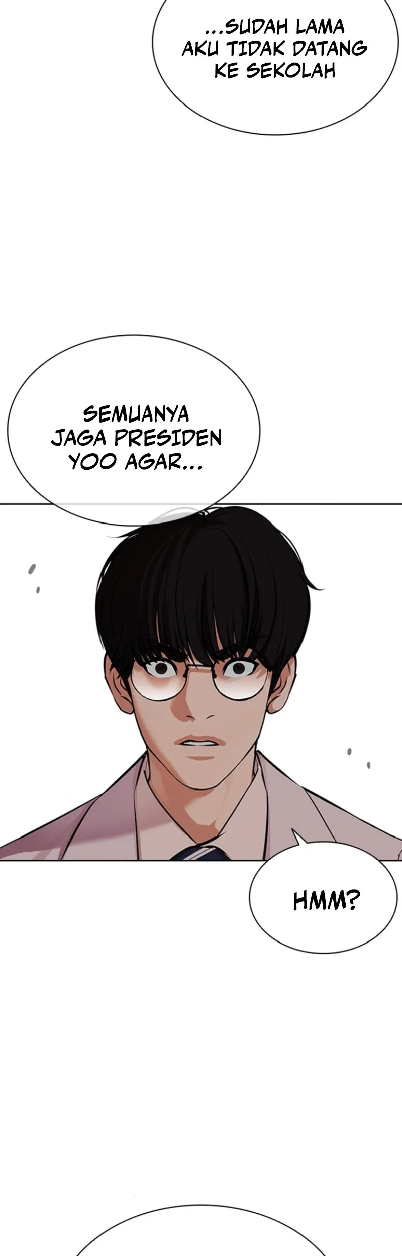 Lookism Bab 594 halaman 76