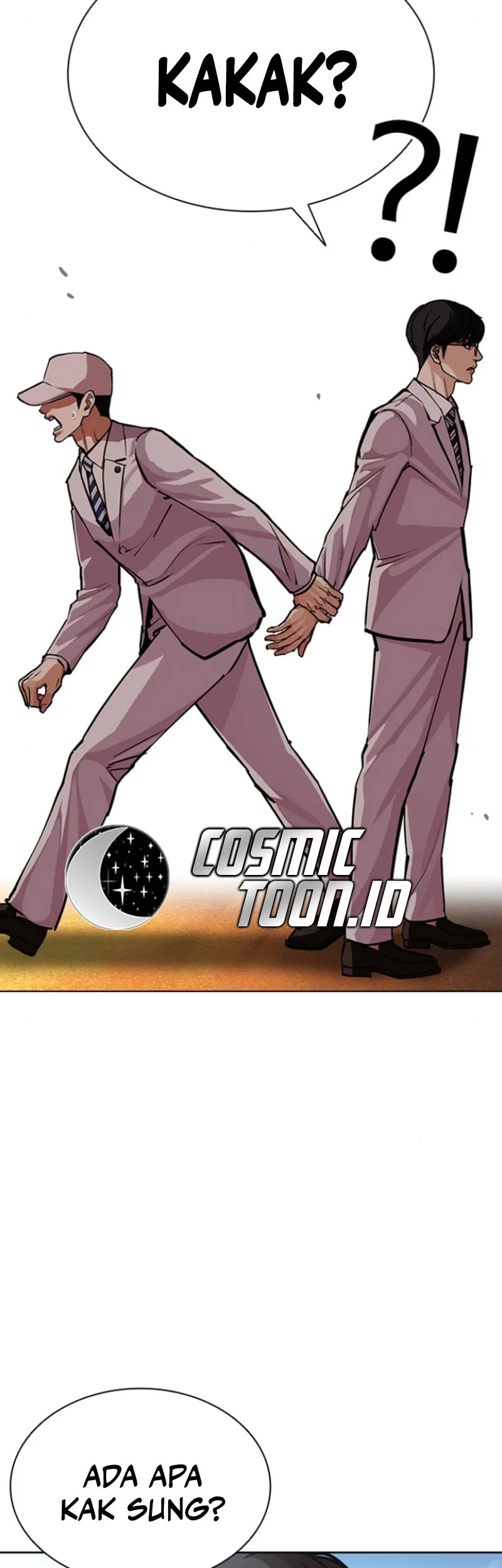 Lookism Bab 594 halaman 77