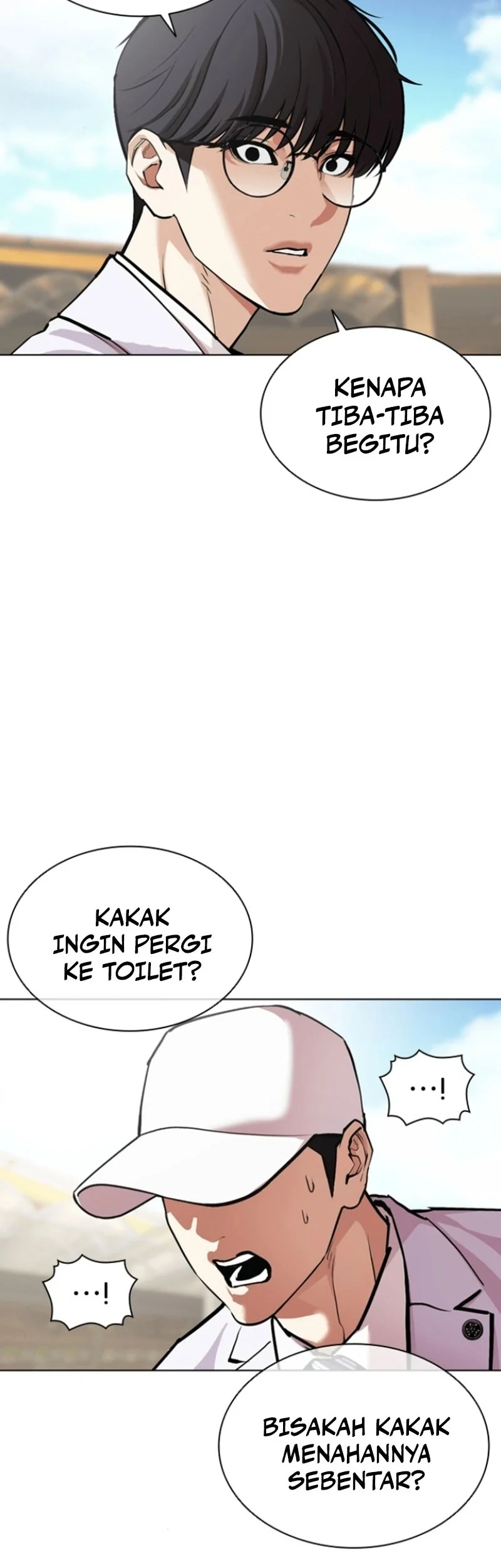 Lookism Bab 594 halaman 78
