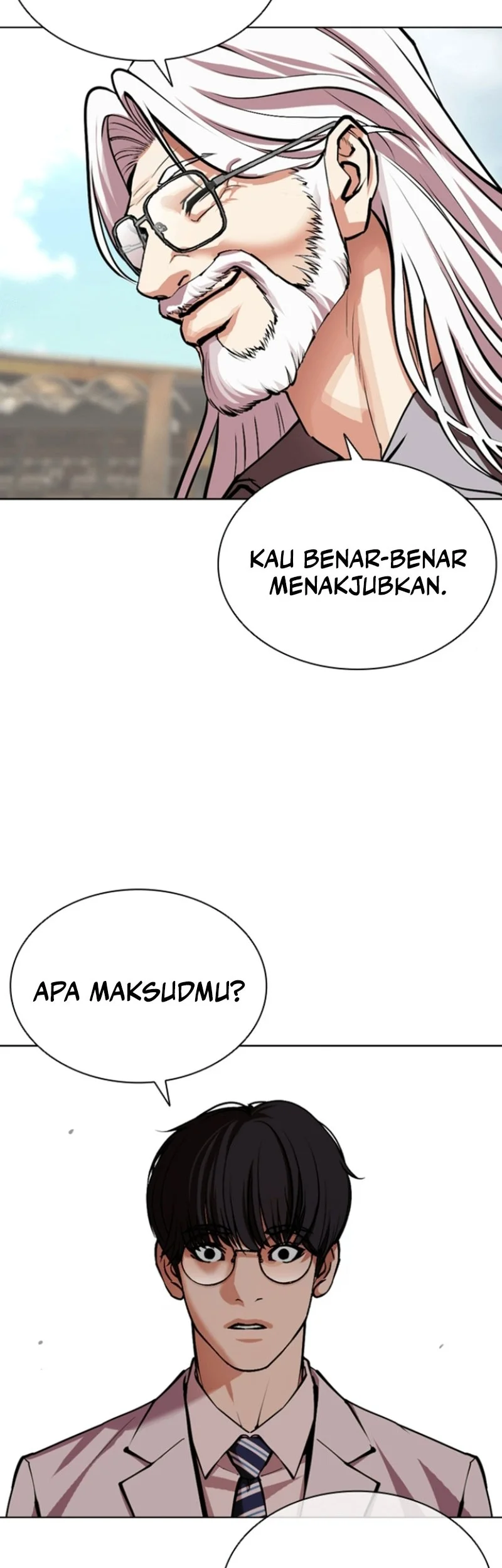 Lookism Bab 594 halaman 80