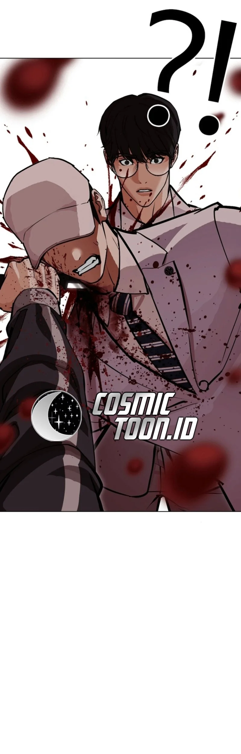 Lookism Bab 594 halaman 83