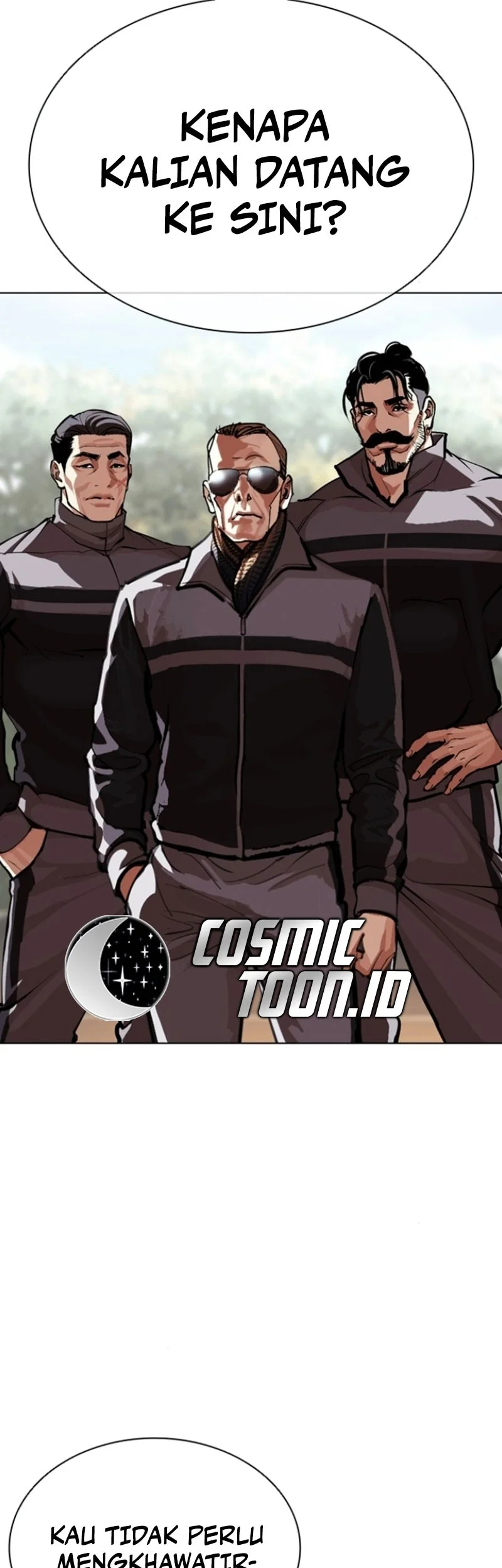 Lookism Bab 594 halaman 85