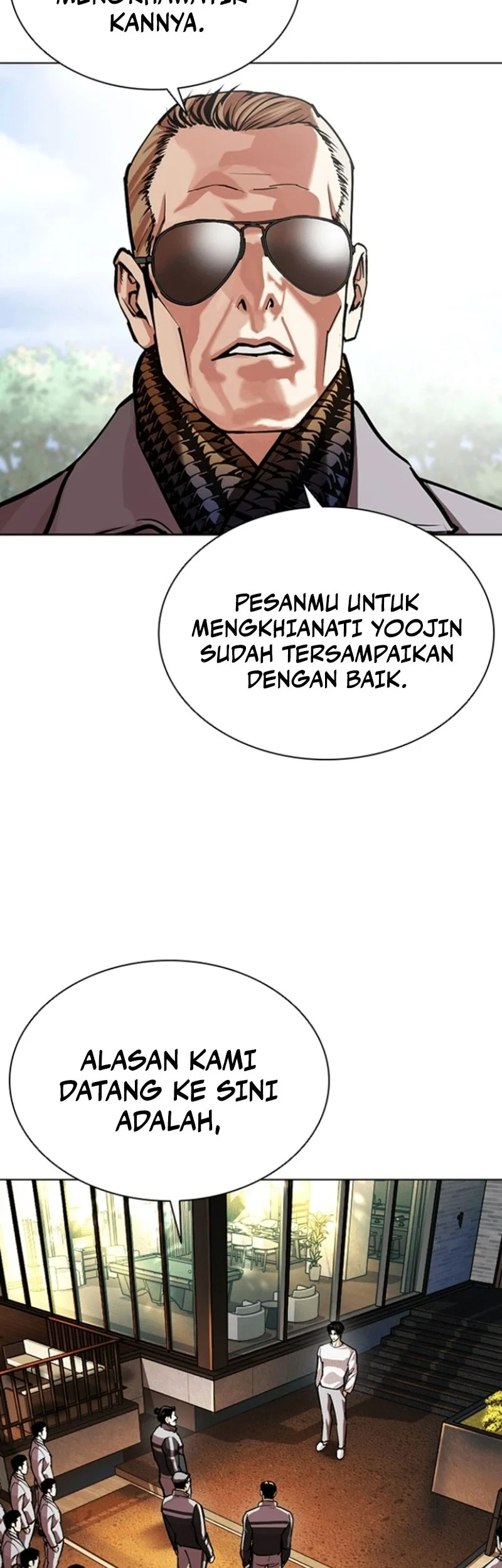 Lookism Bab 594 halaman 86