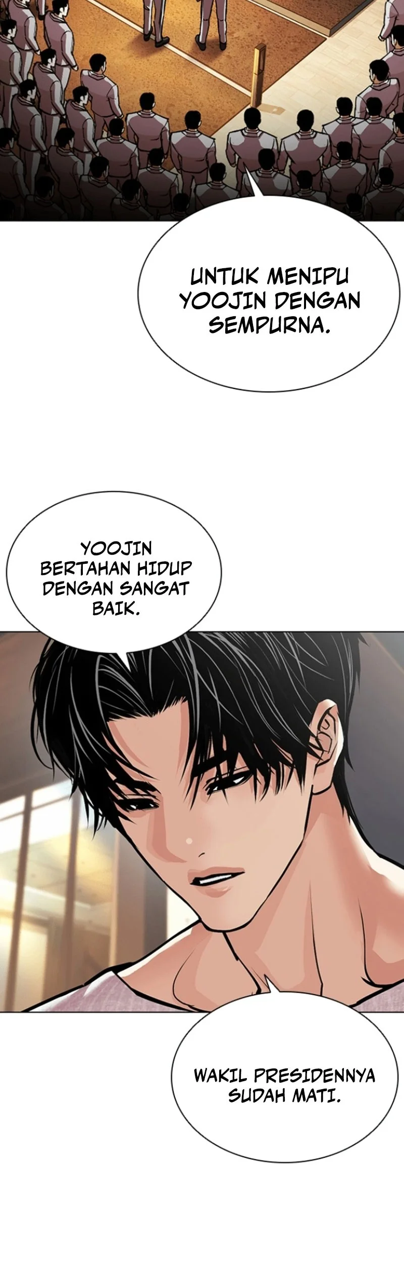 Lookism Bab 594 halaman 87