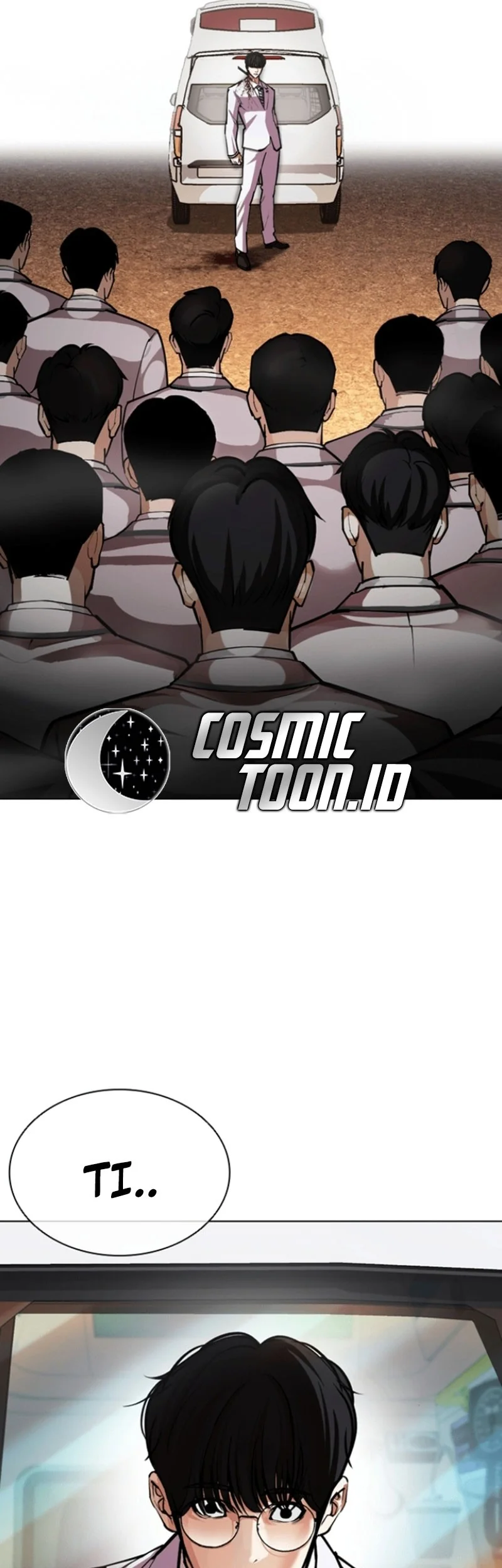 Lookism Bab 594 halaman 91
