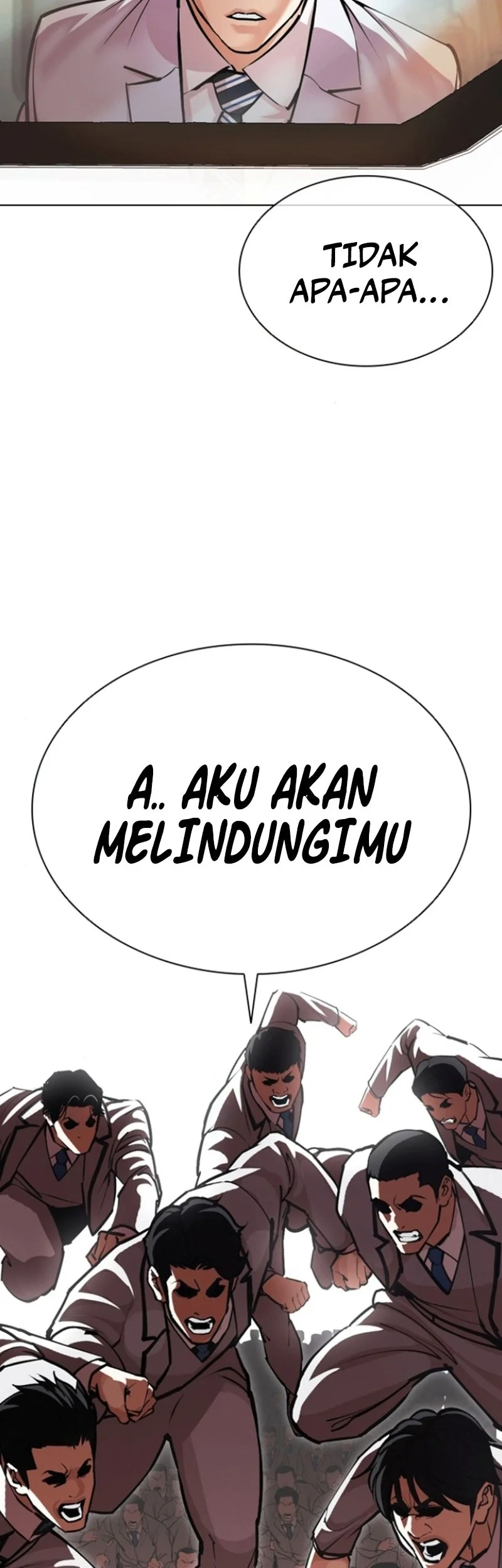 Lookism Bab 594 halaman 92
