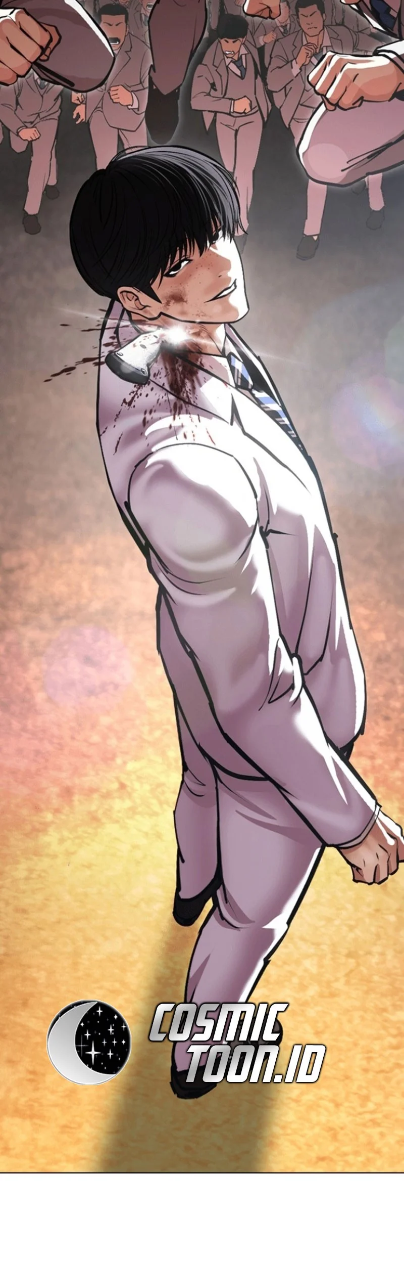 Lookism Bab 594 halaman 93