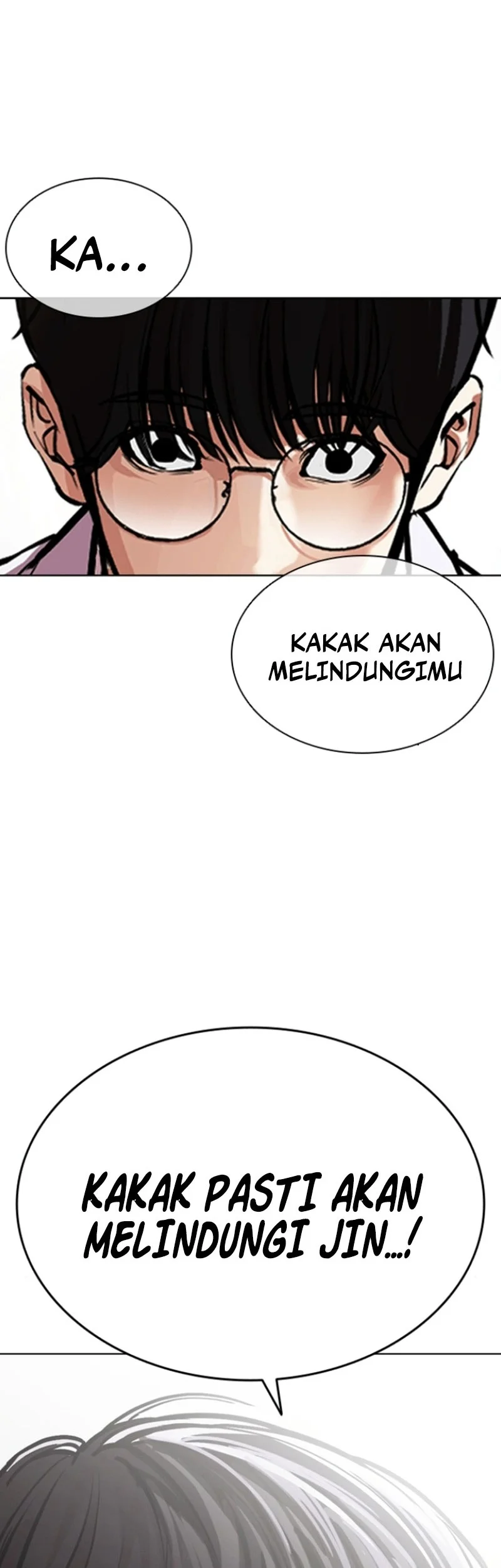 Lookism Bab 594 halaman 94