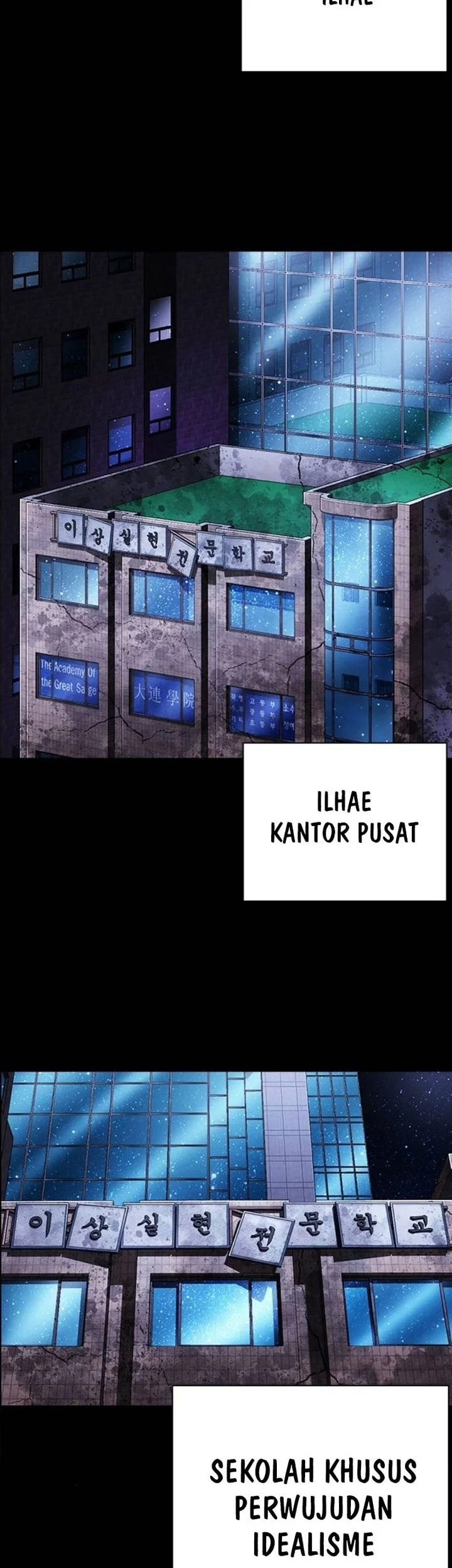 Lookism Bab 595 halaman 2