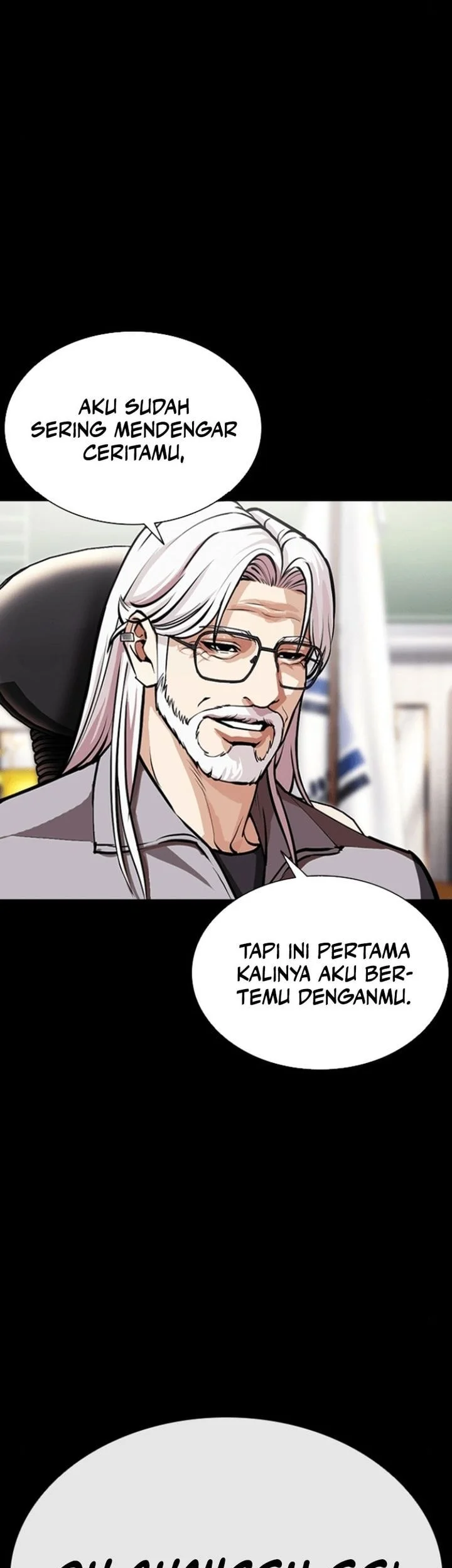 Lookism Bab 595 halaman 4