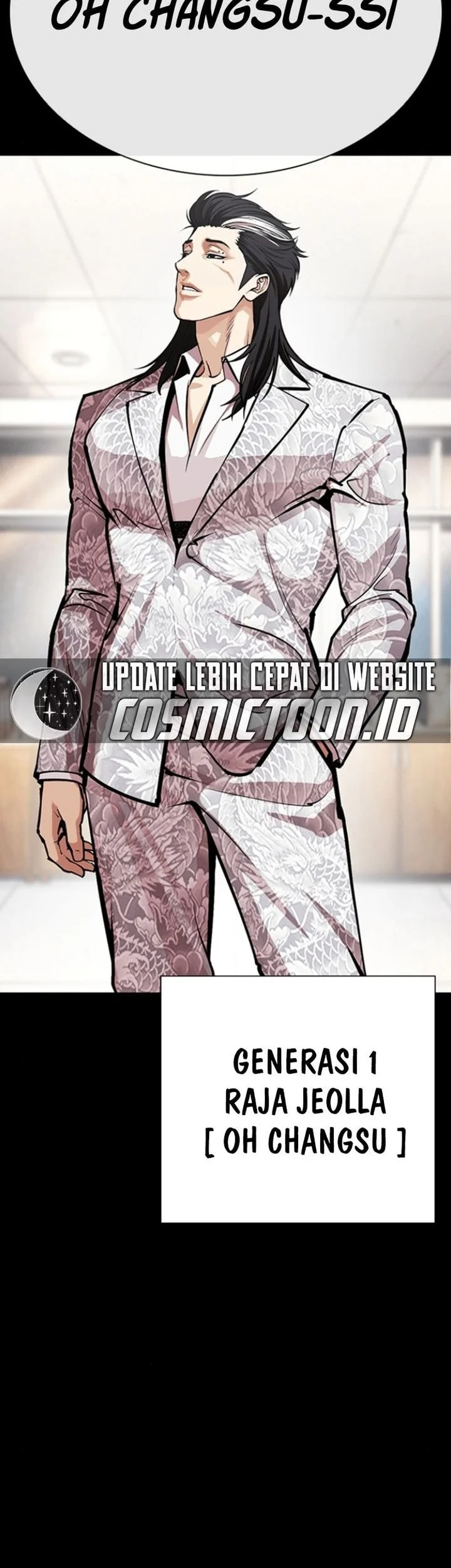 Lookism Bab 595 halaman 5