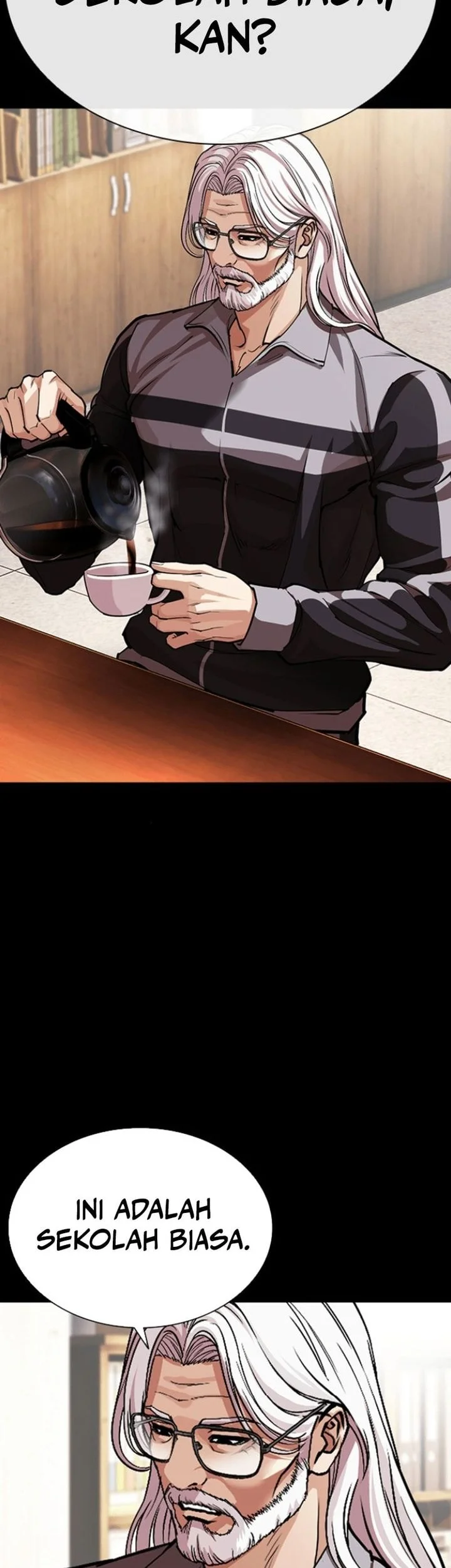 Lookism Bab 595 halaman 11