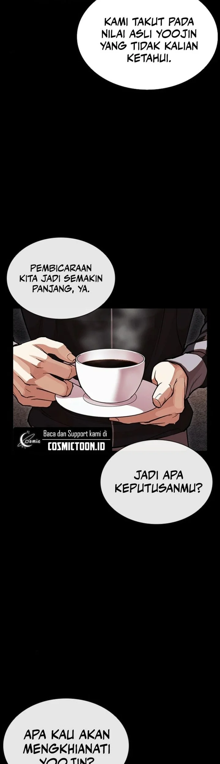 Lookism Bab 595 halaman 17