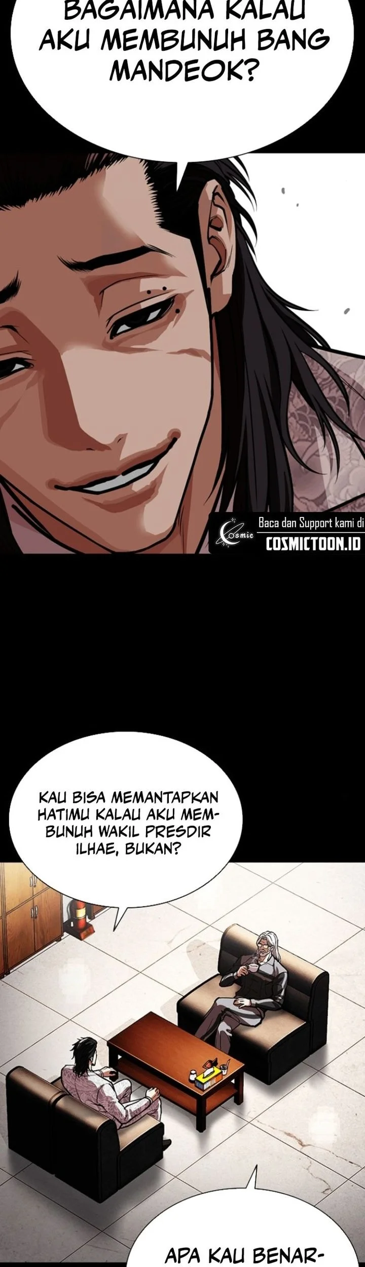 Lookism Bab 595 halaman 20