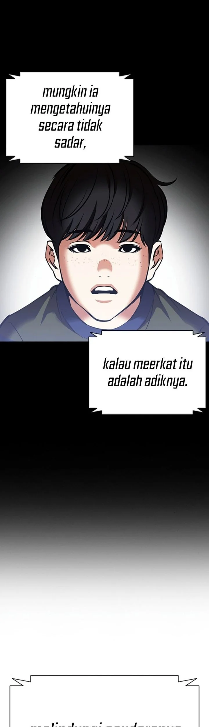 Lookism Bab 595 halaman 56