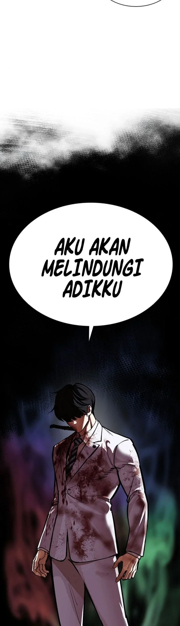 Lookism Bab 595 halaman 62