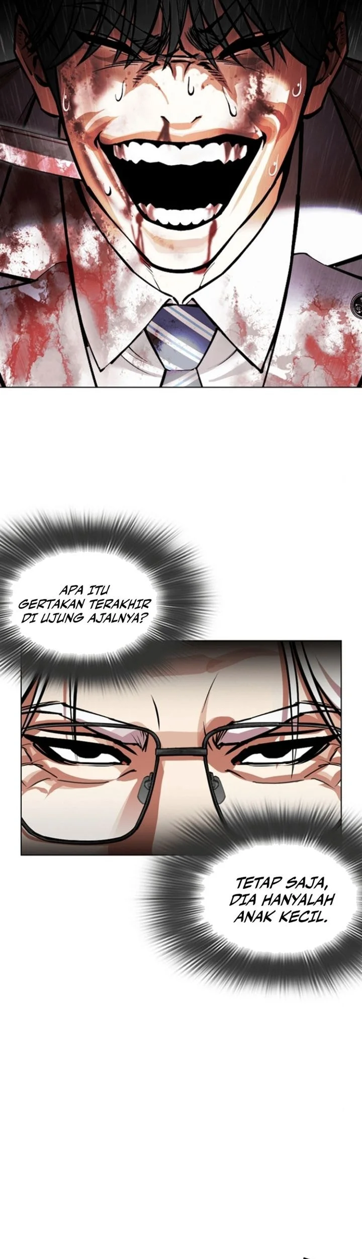 Lookism Bab 595 halaman 64