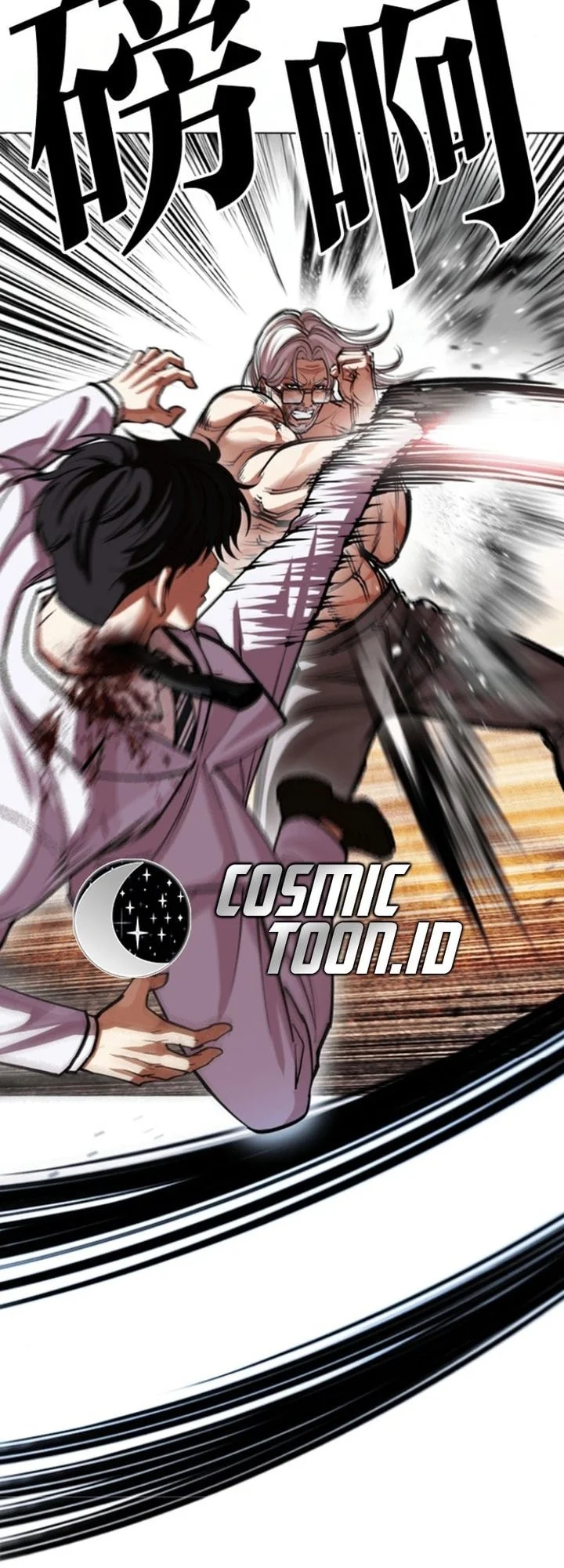 Lookism Bab 595 halaman 69