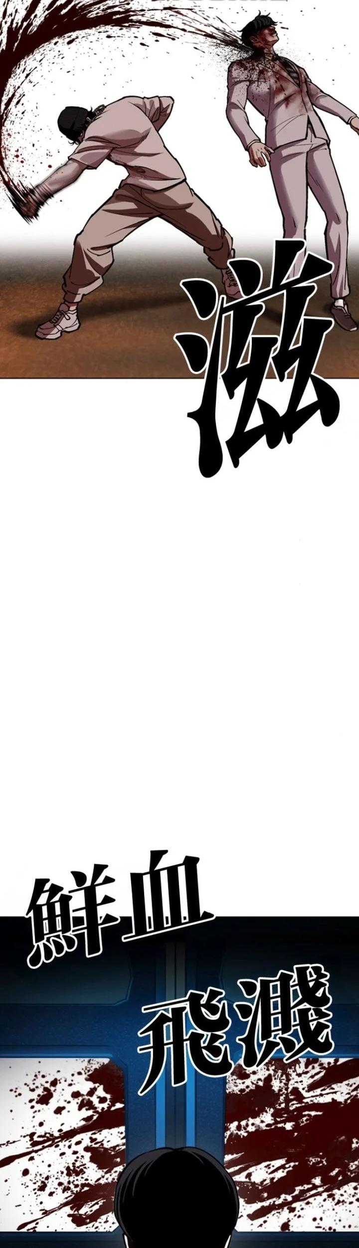 Lookism Bab 595 halaman 77