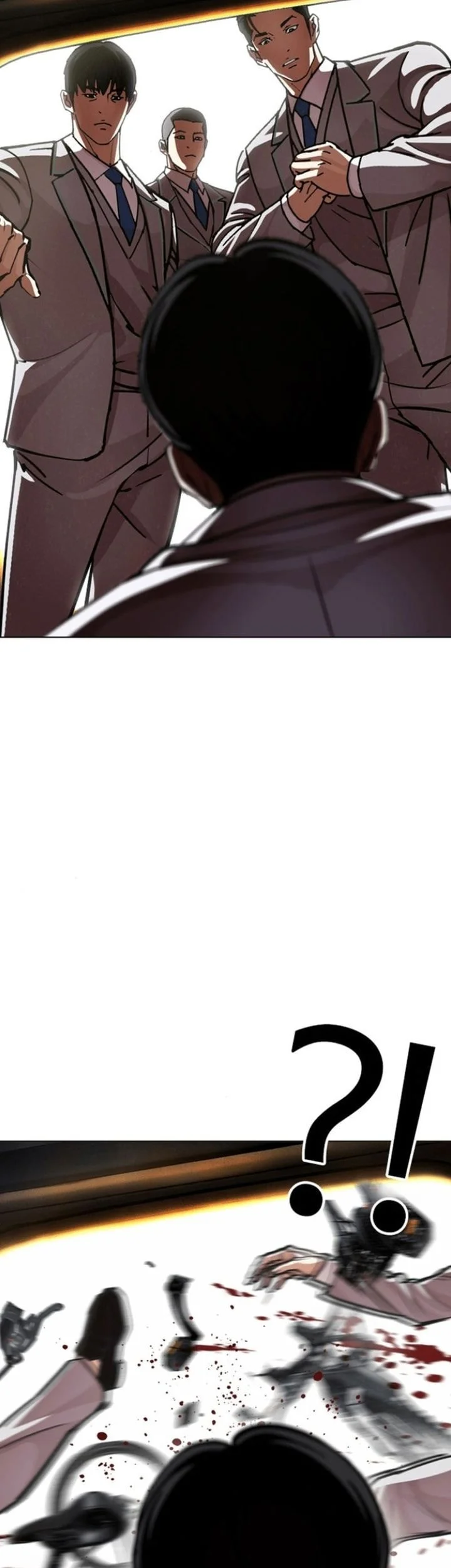 Lookism Bab 595 halaman 85