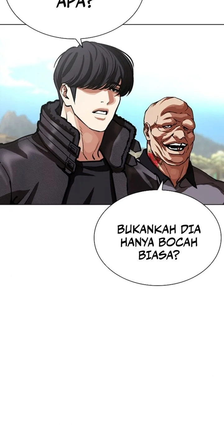 Lookism Bab 595 halaman 92