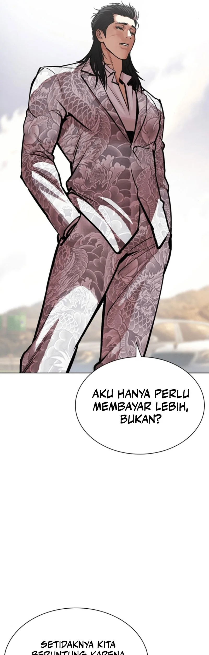 Lookism Bab 596 halaman 7