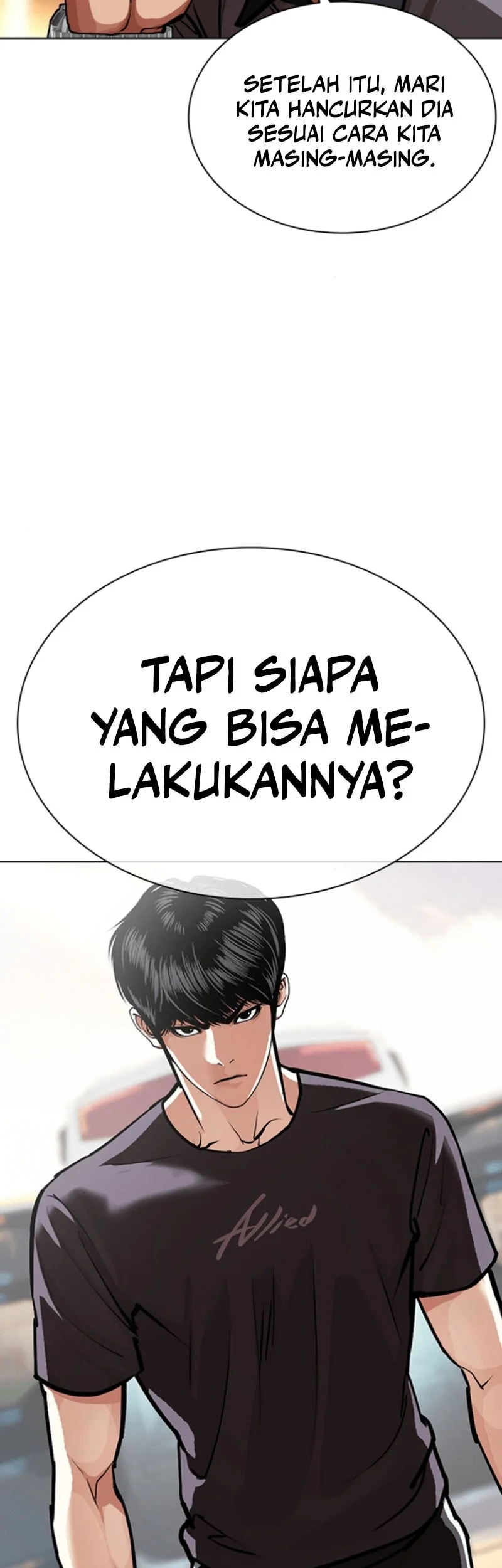 Lookism Bab 596 halaman 9