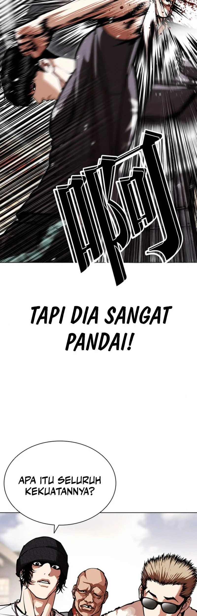 Lookism Bab 596 halaman 28